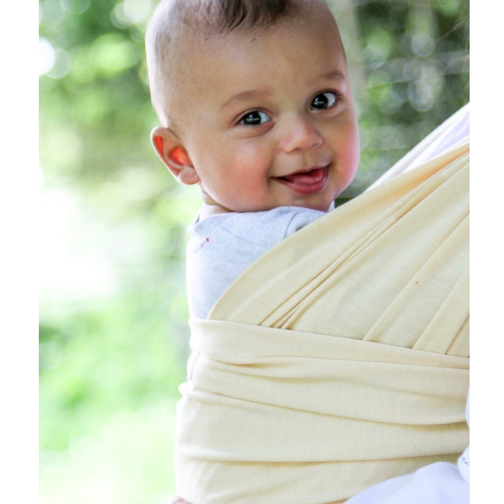 Baby Sling Wrap - Yellow