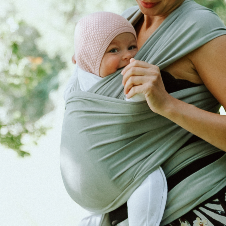 Baby Sling Wrap - Sage