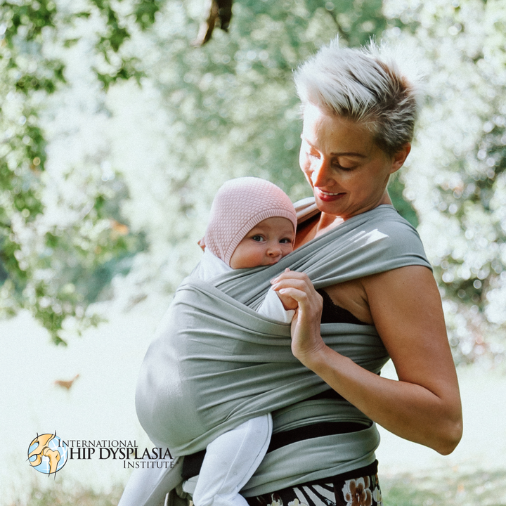 Baby Sling Wrap - Sage