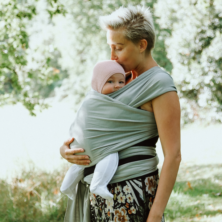 Baby Sling Wrap - Sage