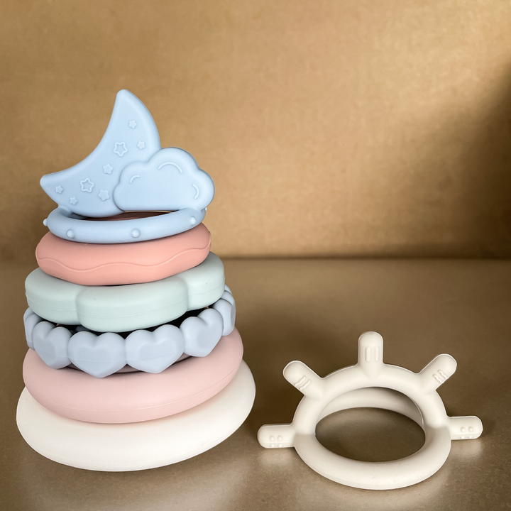 Stacking Rings Toy