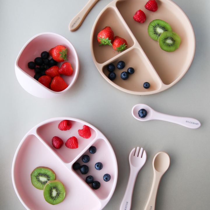 6-Piece Weaning Set - Blush