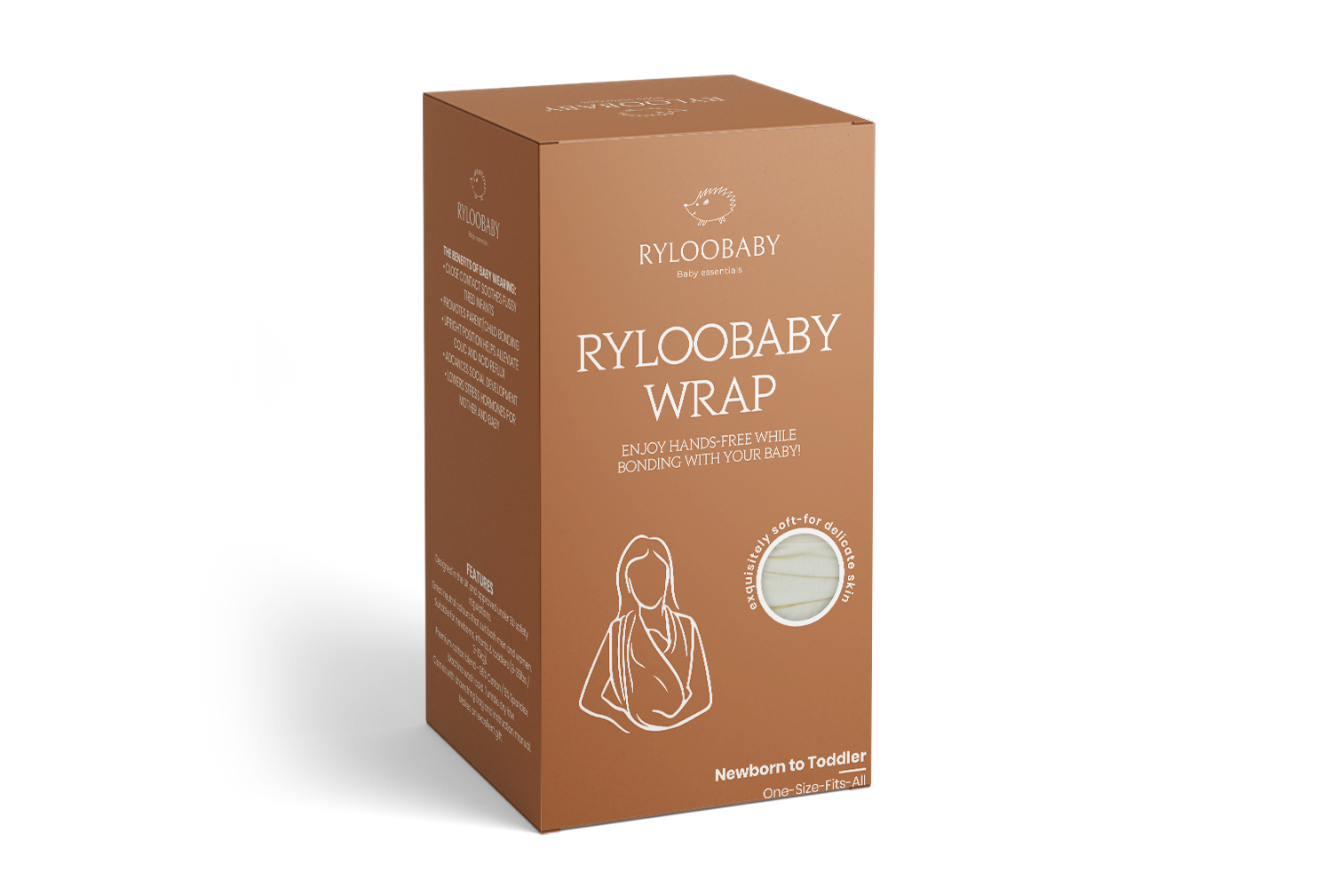 Ryloo baby deals sling
